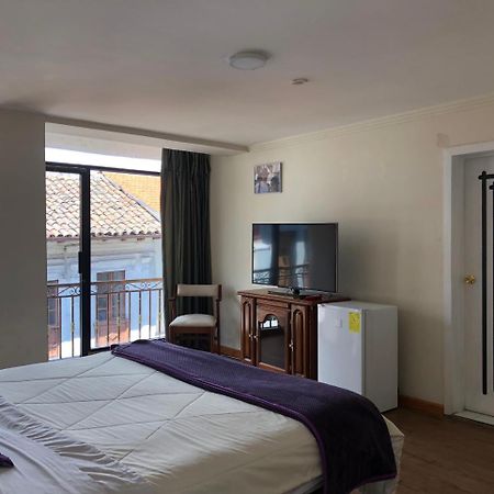 קואנקה Hotel Spa Santa Ana מראה חיצוני תמונה