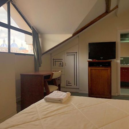 קואנקה Hotel Spa Santa Ana מראה חיצוני תמונה