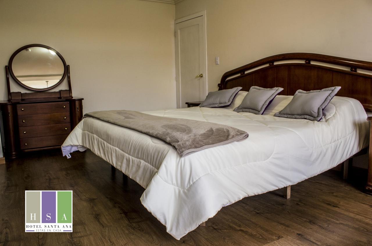 קואנקה Hotel Spa Santa Ana מראה חיצוני תמונה