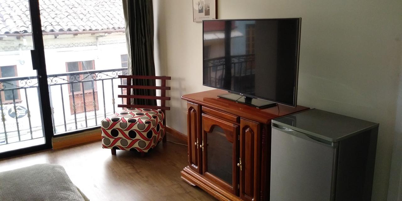 קואנקה Hotel Spa Santa Ana מראה חיצוני תמונה