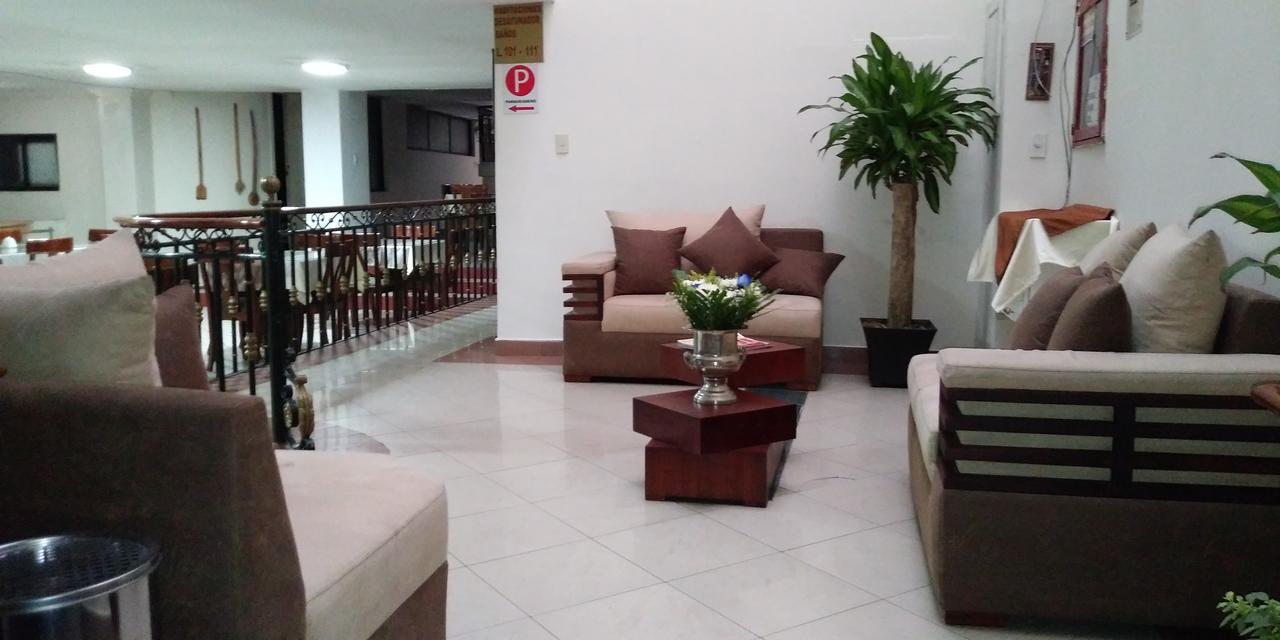 קואנקה Hotel Spa Santa Ana מראה חיצוני תמונה