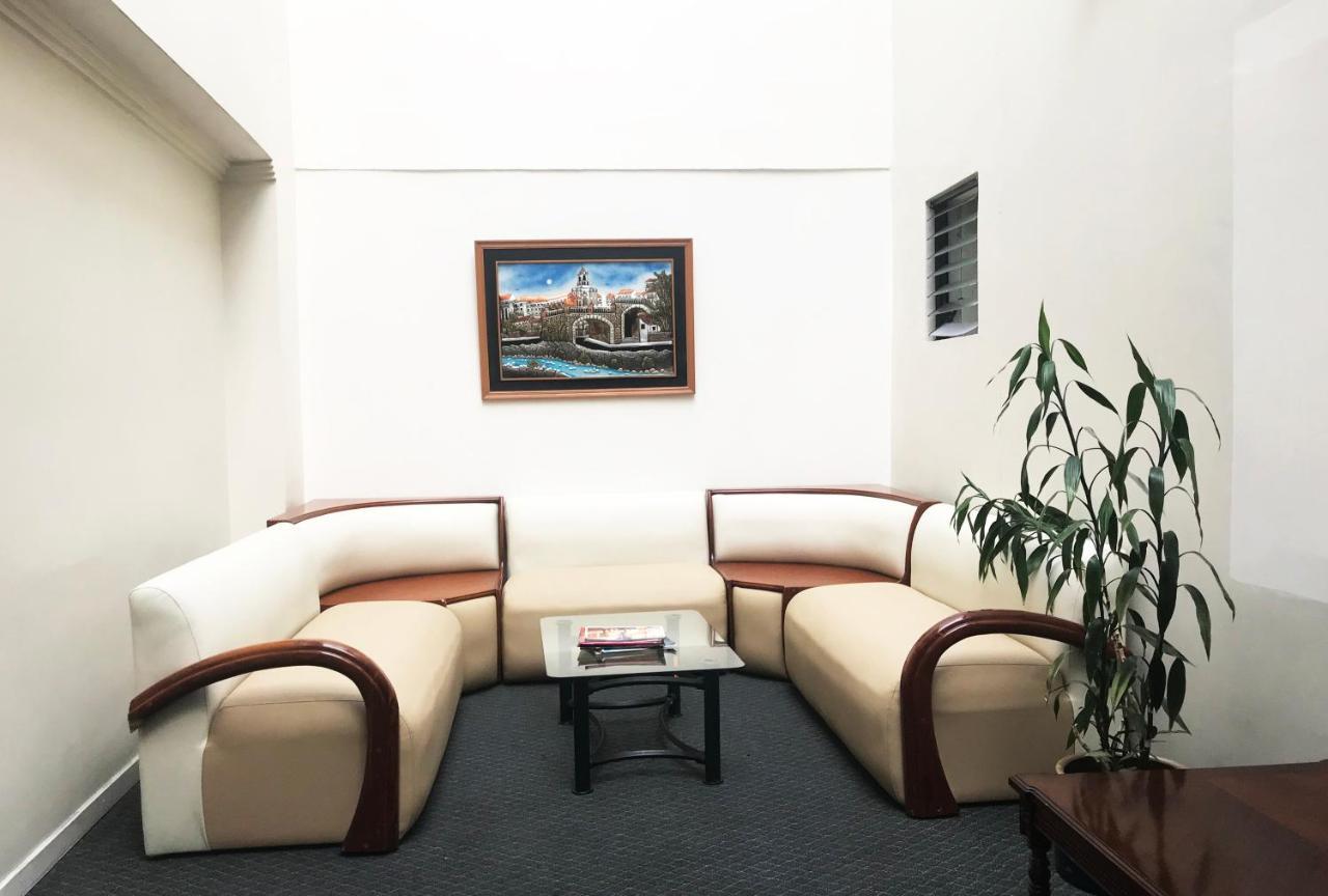קואנקה Hotel Spa Santa Ana מראה חיצוני תמונה