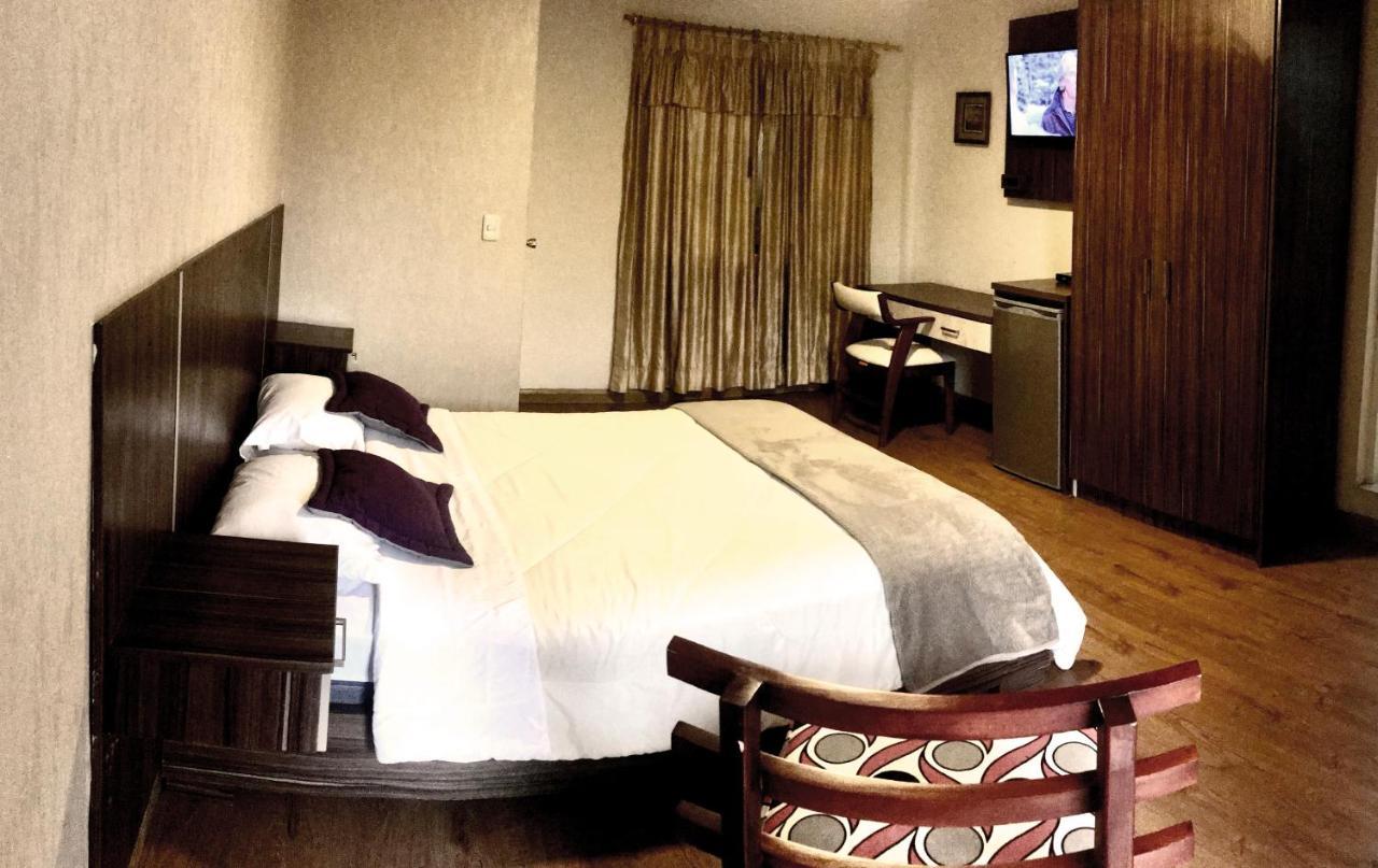 קואנקה Hotel Spa Santa Ana מראה חיצוני תמונה