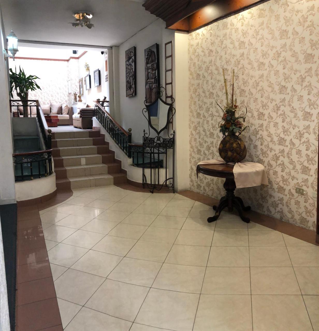 קואנקה Hotel Spa Santa Ana מראה חיצוני תמונה