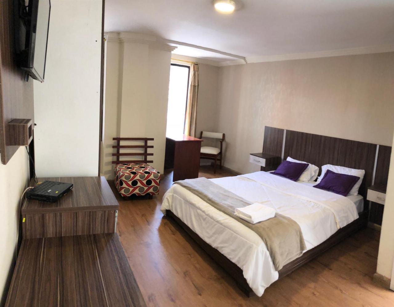קואנקה Hotel Spa Santa Ana מראה חיצוני תמונה